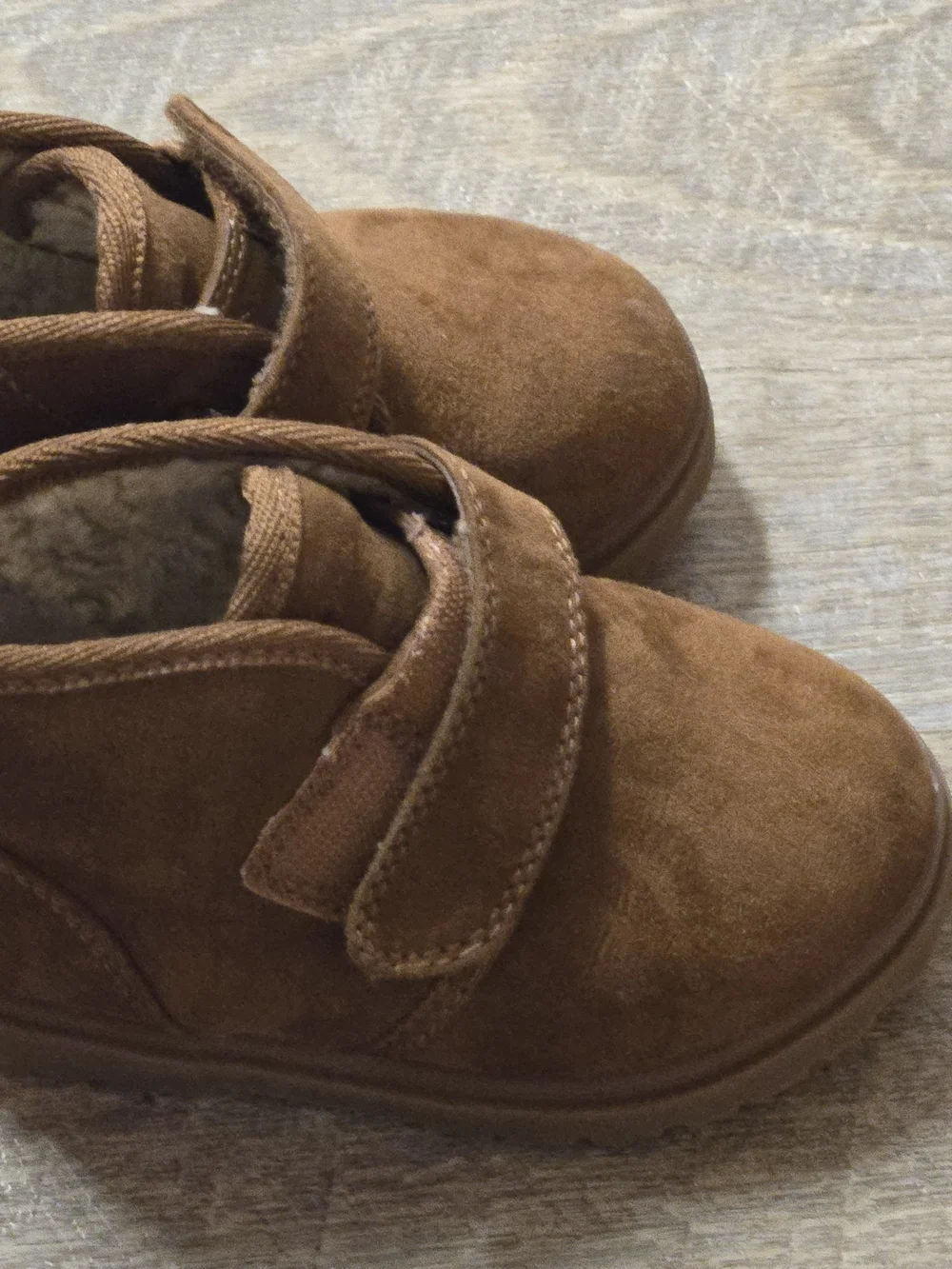 Cat & Jack soft suede